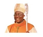 Most Rev. Prof. Augustin Ndubueze Echema — Catholic Bishop of Aba